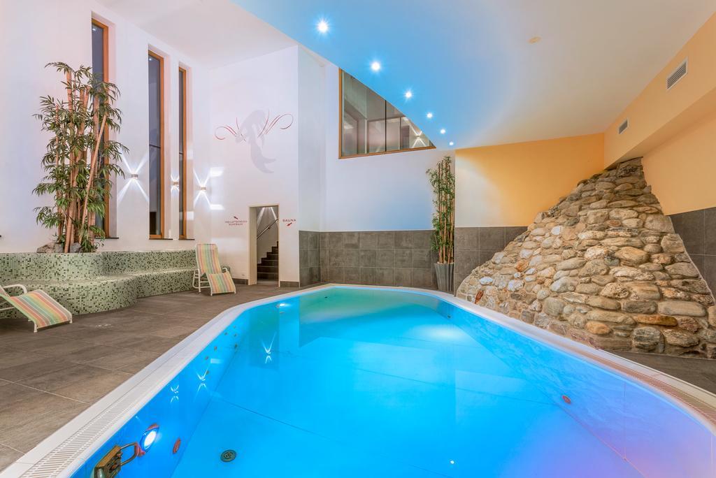 Hotel Badhaus Zell am See Extérieur photo