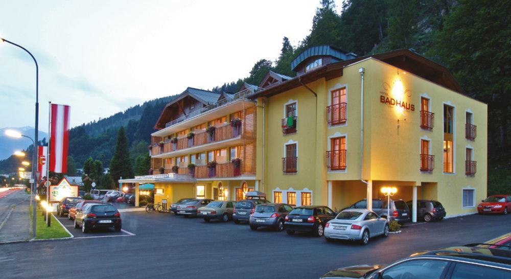Hotel Badhaus Zell am See Extérieur photo