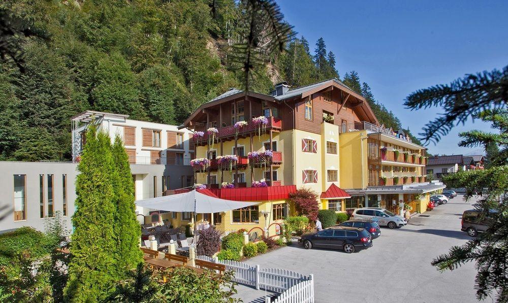 Hotel Badhaus Zell am See Extérieur photo