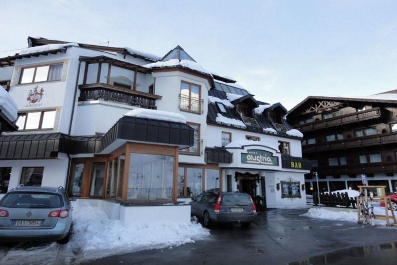 Hotel Badhaus Zell am See Extérieur photo