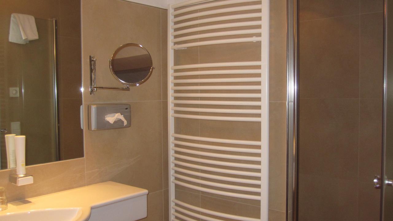 Hotel Badhaus Zell am See Chambre photo