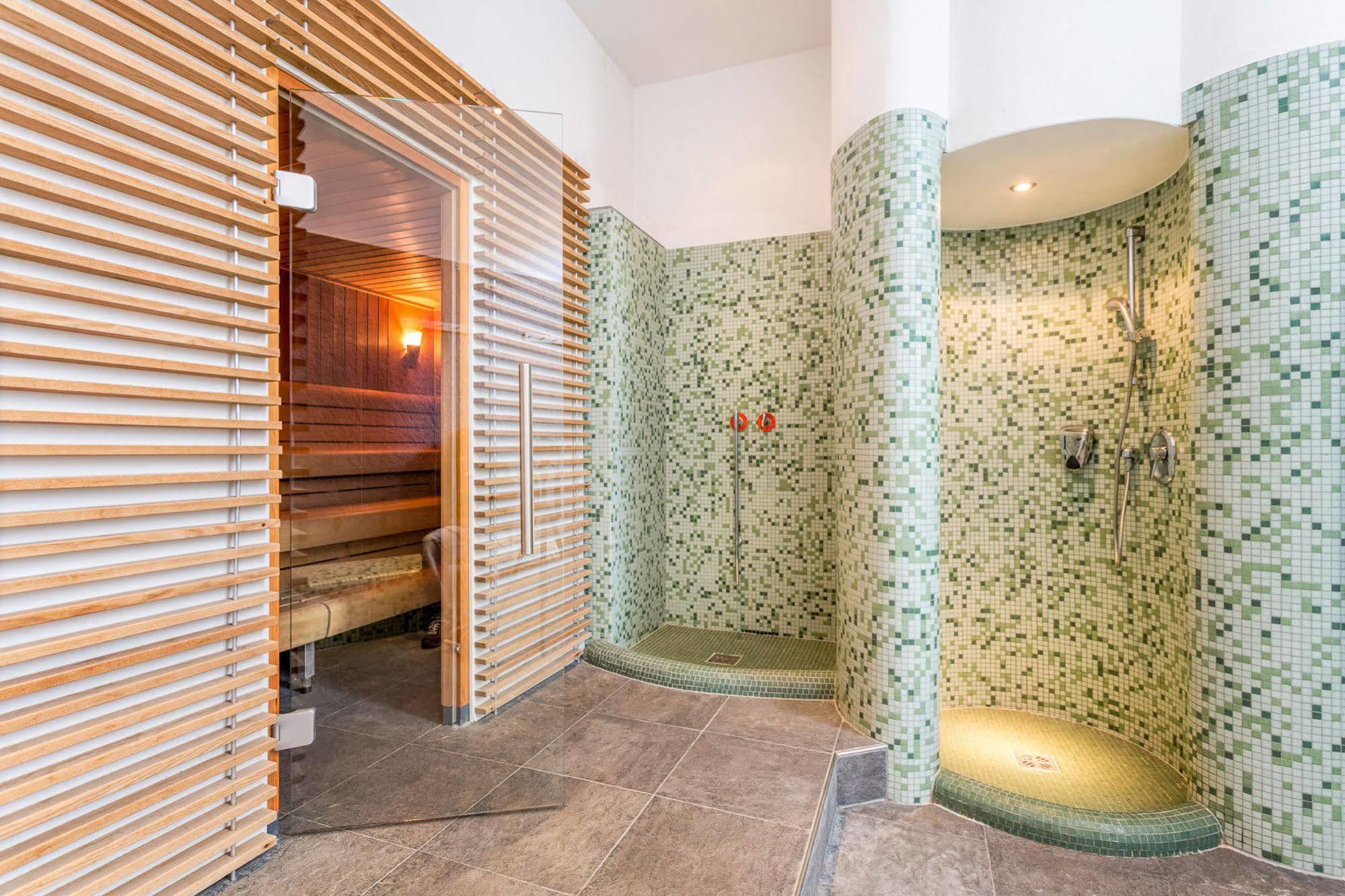 Hotel Badhaus Zell am See Extérieur photo